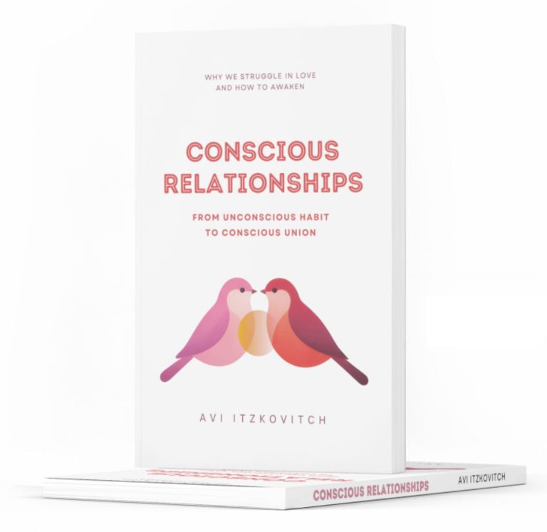 Conscious Relationships cover