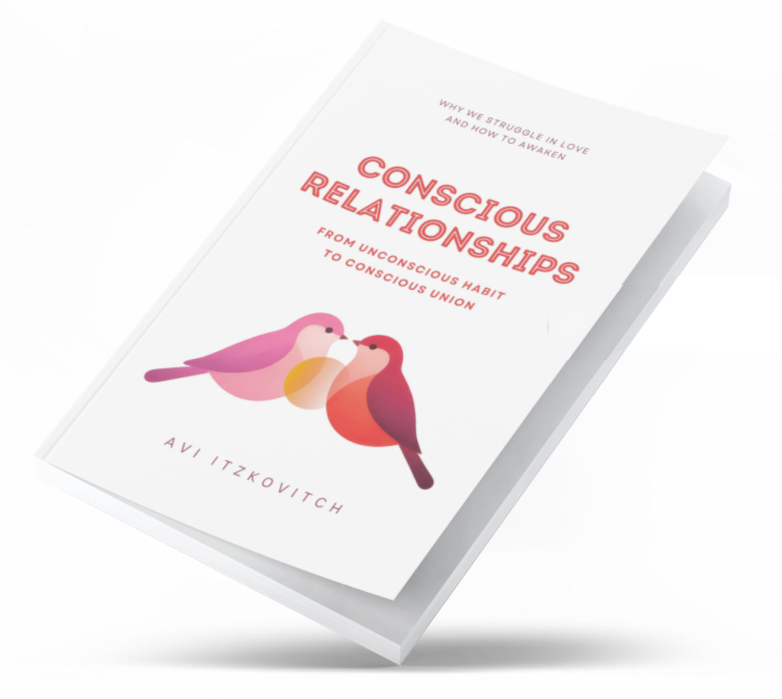 Conscious Relationships cover