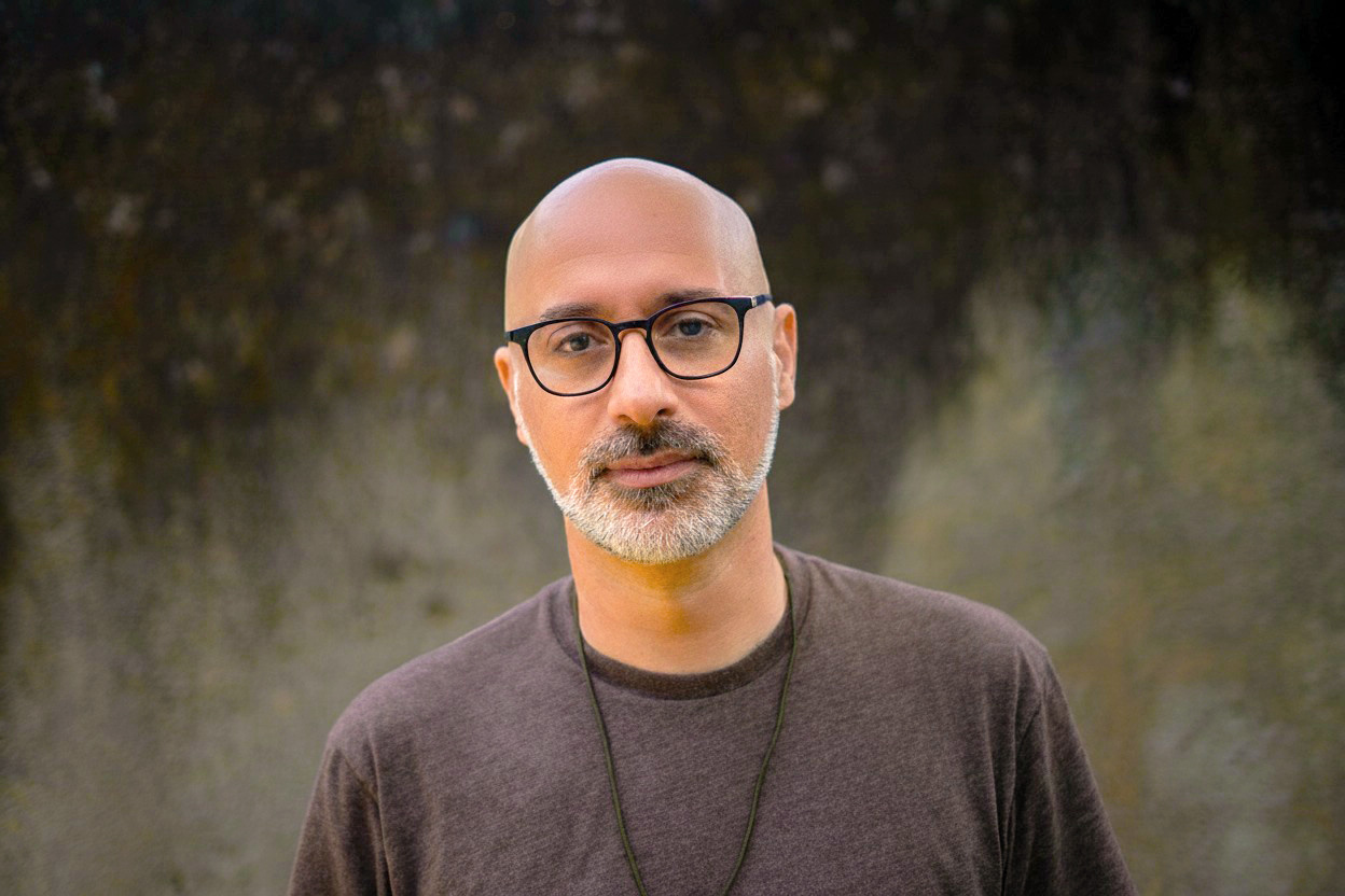 Portrait of Avi